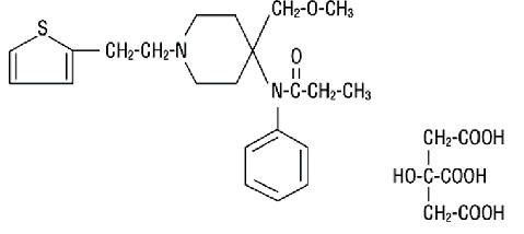 Sufentanil Citrate